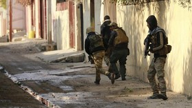 Desak ISIS, Pasukan Irak Masuki Permukiman Mosul Barat