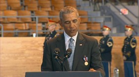 Kehidupan Obama Pasca Gedung Putih