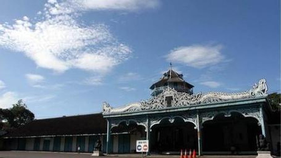 Keraton Surakarta keraton