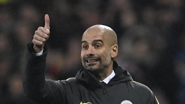 Pep Guardiola sebelumnya menyebut perjuangan Manchester City meraih hasil imbang lawan Liverpool sebagai momen terindah sepanjang kariernya.