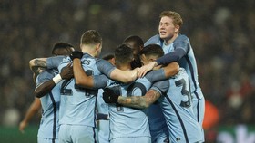 Guardiola: Manchester City Harus Percaya Diri