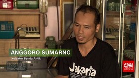 Kisah Klasik Benda Antik