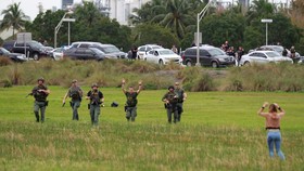 Pelaku Penembakan Bandara Florida Diduga Veteran Perang Irak
