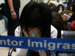 8 WN China Ketahuan Langgar Imigrasi Usai Kena Razia di Apartemen Jakut