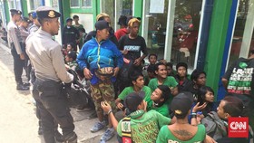 Kisah Bonek Estafet dari Truk ke Truk Mengawal Persebaya