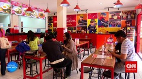 Lezatnya Laba Bisnis Kuliner