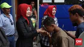 Atalia Kamil Buka Suara soal Proses Kasus Pencabulan Santri di Bandung