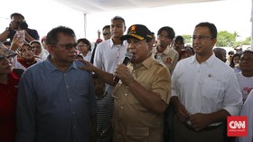 Dicopot dari Wakil Ketua DPRD, NasDem Buka Pintu ke Taufik Gerindra
