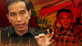 Jokowi Ngotot Pakai Keppres Rezim Orba Demi Ahok