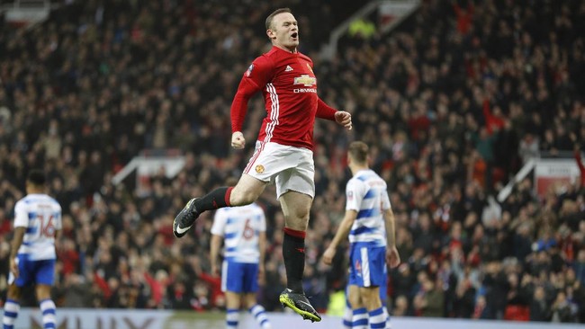 Derby Manchester melecut motivasi Wayne Rooney untuk membuktikan dirinya masih layak tampil di level tertinggi bersama Manchester United.
