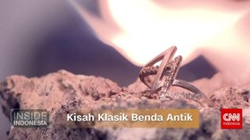Kisah Klasik Benda Antik