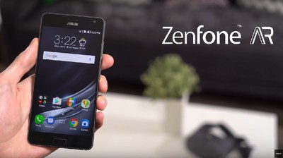 Asus zenfone ar hot sale 8gb ram