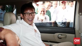 Ical Nasihati Sandiaga soal Politik dan Iklim Investasi