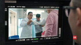 Ancaman di Tengah Melejitnya Film Online di China