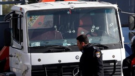 PM Israel Tuding Penabrak Tentara adalah Pendukung ISIS