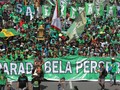 Seruan Bonek dan Arek Surabaya untuk Pengganti Risma