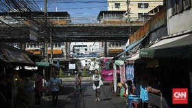 Thailand Terbitkan Visa Istimewa Khusus Orang Berduit