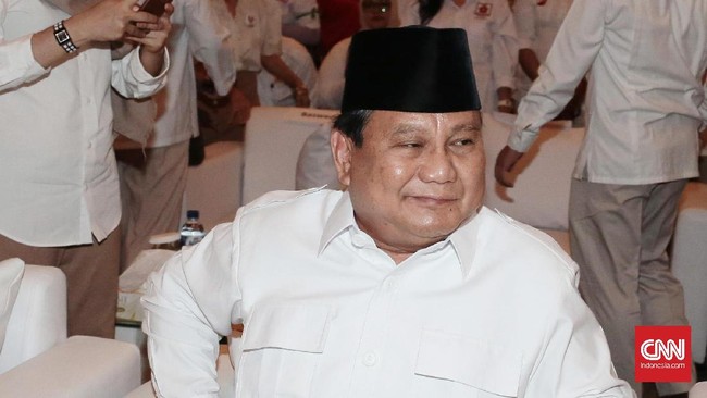 Anggota Dewan Pembina Gerindra disebut menginginkan rapat rutin sebelum Prabowo memutuskan langkah politik Gerindra selama pemerintahan Jokowi-Ma'ruf Amin.