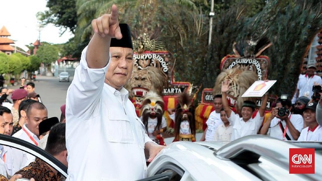 Prabowo akan menarik utang sebesar Rp775 triliun tahun depan berupa pinjaman dalam negeri Rp5,2 triliun dan pinjaman luar negeri Rp128,1 triliun.