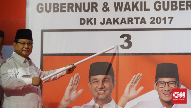 Berlarutnya pembahasan posisi wagub DKI antara Gerindra dan PKS dinilai dapat merugikan Prabowo Subianto di Pilpres karena memicu keraguan atas kepemimpinannya.