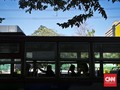 Kemenhub Sediakan Layanan Bus Gratis di Bali