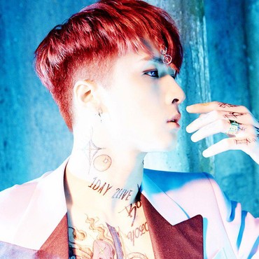 Dihujat karena Lirik Sensual Soal Red Velvet, Ravi VIXX Minta Maaf