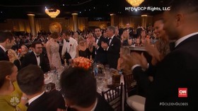 Golden Globes 2017, La La Land Raih Penghargaan Terbanyak