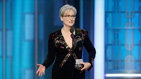 Meryl Streep Pecah Rekor Aktris Tersering Jadi Nomine Globes