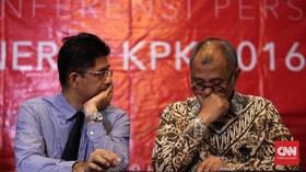 KPK Tak Merasa Tersaingi dengan Kehadiran Densus Antikorupsi