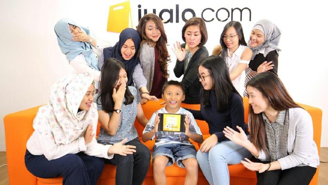Situs Jualo.com melakukan perombakan pada tampilan situsnya agar lebih user friendly dan cocok denga masyarakat.