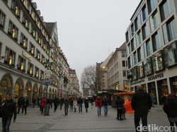 Munich Jadi Kota Paling Nyaman untuk Pejalan Kaki, Jakarta Masuk?
