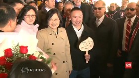 Hubungan AS-Taiwan-China Kembali Memanas