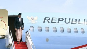 PAN soal Cat Pesawat Presiden: Harus Punya Sense of Crisis