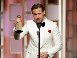 Ini Film Paling Bahagia Bagi Ryan Gosling dan Keluarga