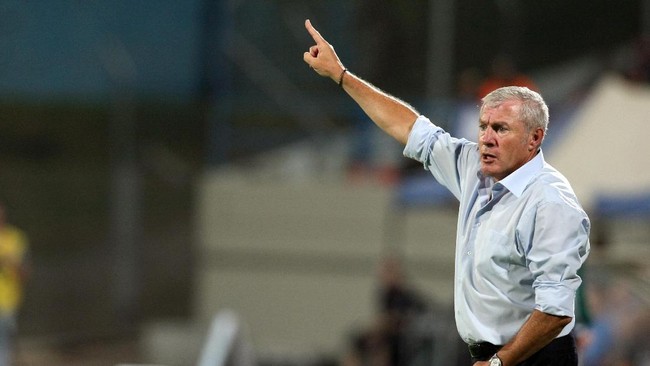Sebagai pemain, Luis Fernandez membawa timnas Perancis juara Piala Eropa 1984. Namun, karier kepelatihannya tidak terlalu mengilap.