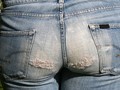 Bokong Telanjang, Tren Denim 2017