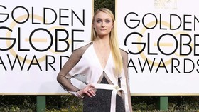 Sophie Turner Tak Boleh Keramas gara-gara 'Game of Thrones'