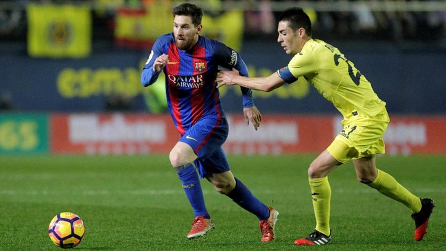Luis Enrique menegaskan Barcelona tetap bermain bagus ketika ditahan imbang Villarreal di Stadion El Madrigal pada lanjutan La Liga.