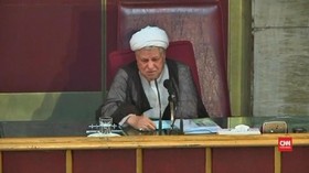 Mantan Presiden Iran Meninggal Dunia