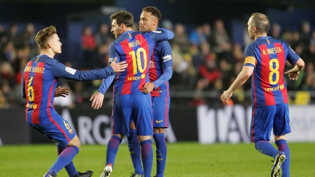 Barcelona tampil buruk di babak pertama dalam beberapa laga terakhir di La Liga. Alhasil mereka menorehkan hasil mengecewakan.
