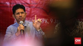KPK Ingatkan Jokowi, Reklamasi Jangan 'Diatur' Swasta