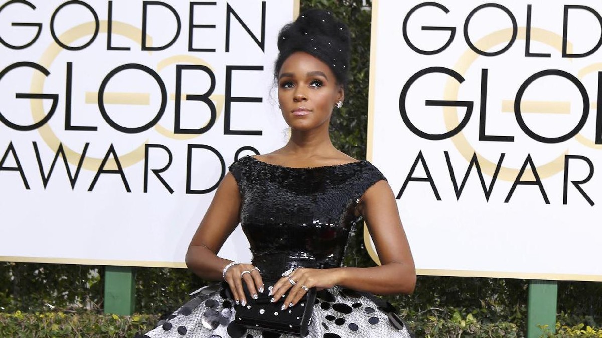 Busana-busana Terburuk di Golden Globes 2017