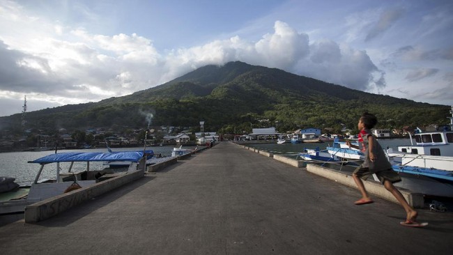 Berkah dari Laut Larantuka