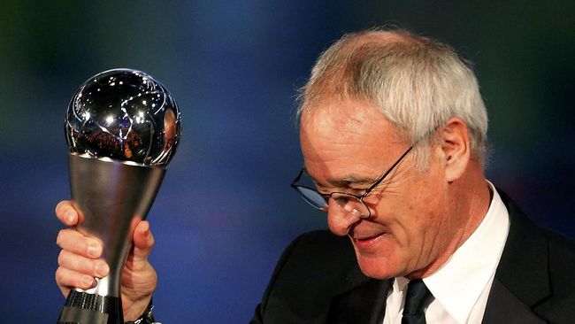Ranieri Saya Seperti Orang Gila