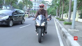 Evolusi Kuda Besi Honda CBR250RR
