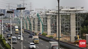 Utang Negara untuk Infrastruktur Dinilai Produktif