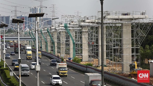 PT Adhi Karya (Persero) Tbk mengeluhkan arus kas negatif karena proyek LRT Jabodebek. Pasalnya, proyek itu merupakan salah satu proyek utama perseroan.