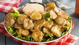 New York Bakal Punya Restoran Khusus Acar Goreng