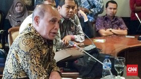 Imigrasi Cabut Status Cegah Kivlan Zen ke Luar Negeri