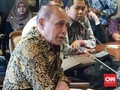 Kivlan Zen Diperiksa soal Kepemilikan Senjata Api Ilegal